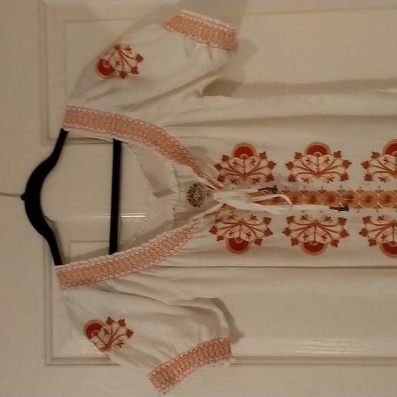 Nine Lives Bazaar Ruby Dress - Picture 3 of 3